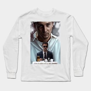 Fight Club Long Sleeve T-Shirt